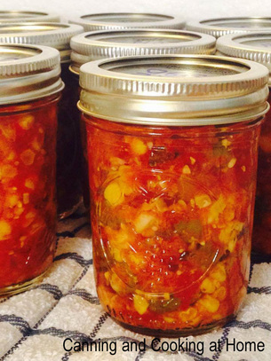 Okrahoma {canned okra, corn, tomato} *a guest post - CANNING AND ...